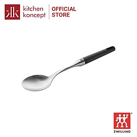 Twin Pure Black – Muỗng Inox Nhỏ Zwilling J.A.Henckels – 32.5cm