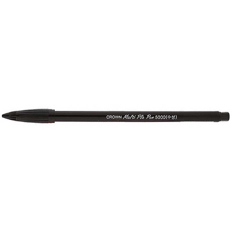Bút Lông Kim Crown CMP-5000 - Mực Đen