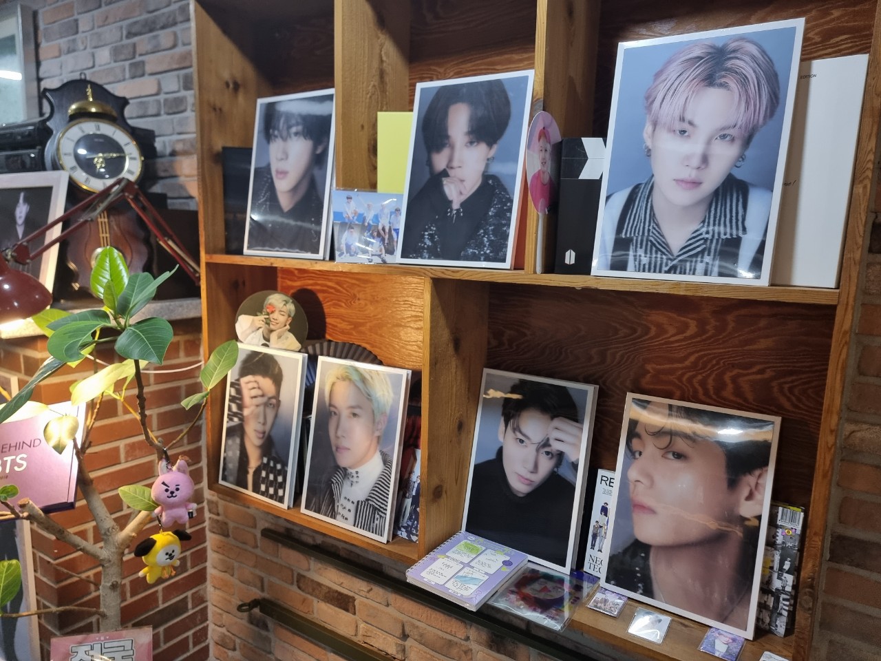 Photobook BTS - D