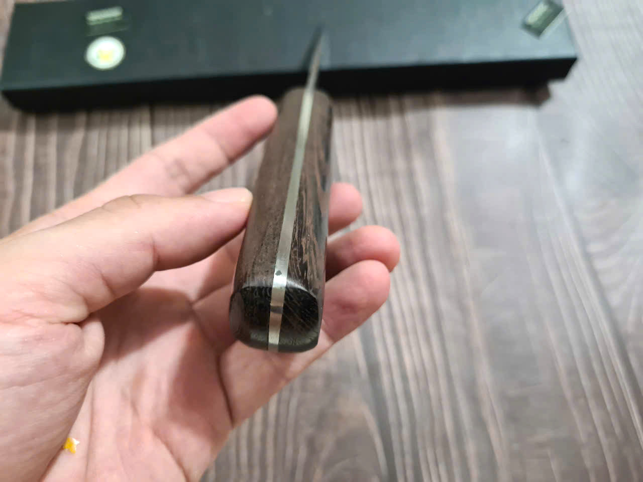 DAO BẾP THÁI, LỌC MÃ X3 TR8