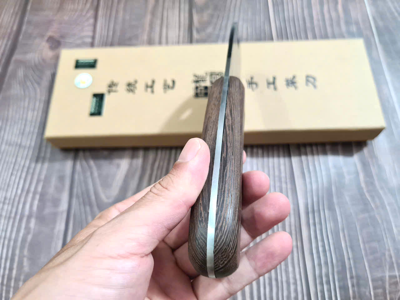 DAO BẾP THÁI CHẶT KHÔNG RỈ XỊN MÃ A8 TR5 NTVN