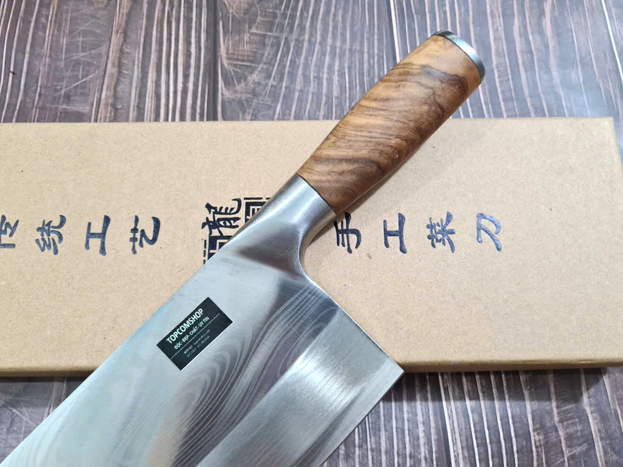 DAO BẾP USUBA -DAO BẾP HÀNG XỊN MÃ A6 DT117 NT topcomshop vn
