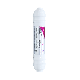 Lõi lọc Alkaline ROBOT 10 inch (đúc nguyên khối kín- Việt Nam) - Hàng chính hãng