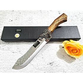 DAO BẾP THÁI, LỌC KHÔNG RỈ MÃ J4TR16