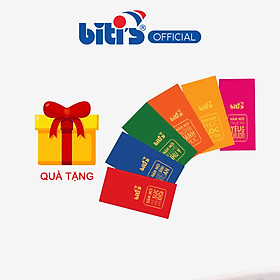 [FA + Gift] Set 5 bao lì xì Biti
