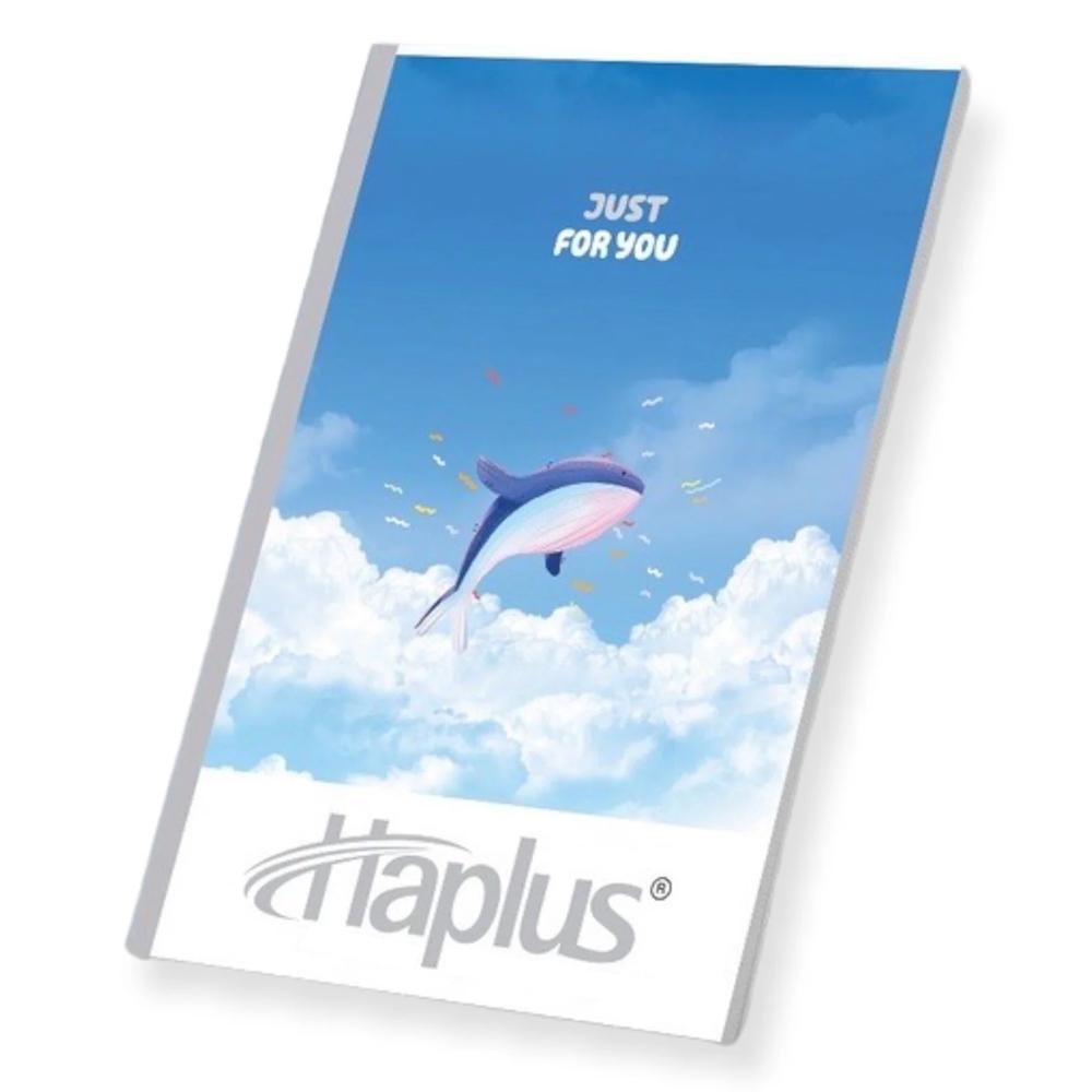 Vở Kẻ Ngang 120 Trang 70gsm Cosmo - Haplus 6430 (Mẫu Màu Giao Ngẫu Nhiên)