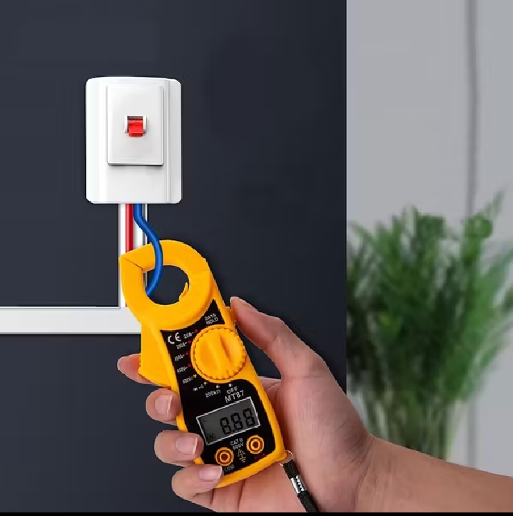 Đồng hồ đo điện vạn năng dạng kẹp chính xác và hiệu quả