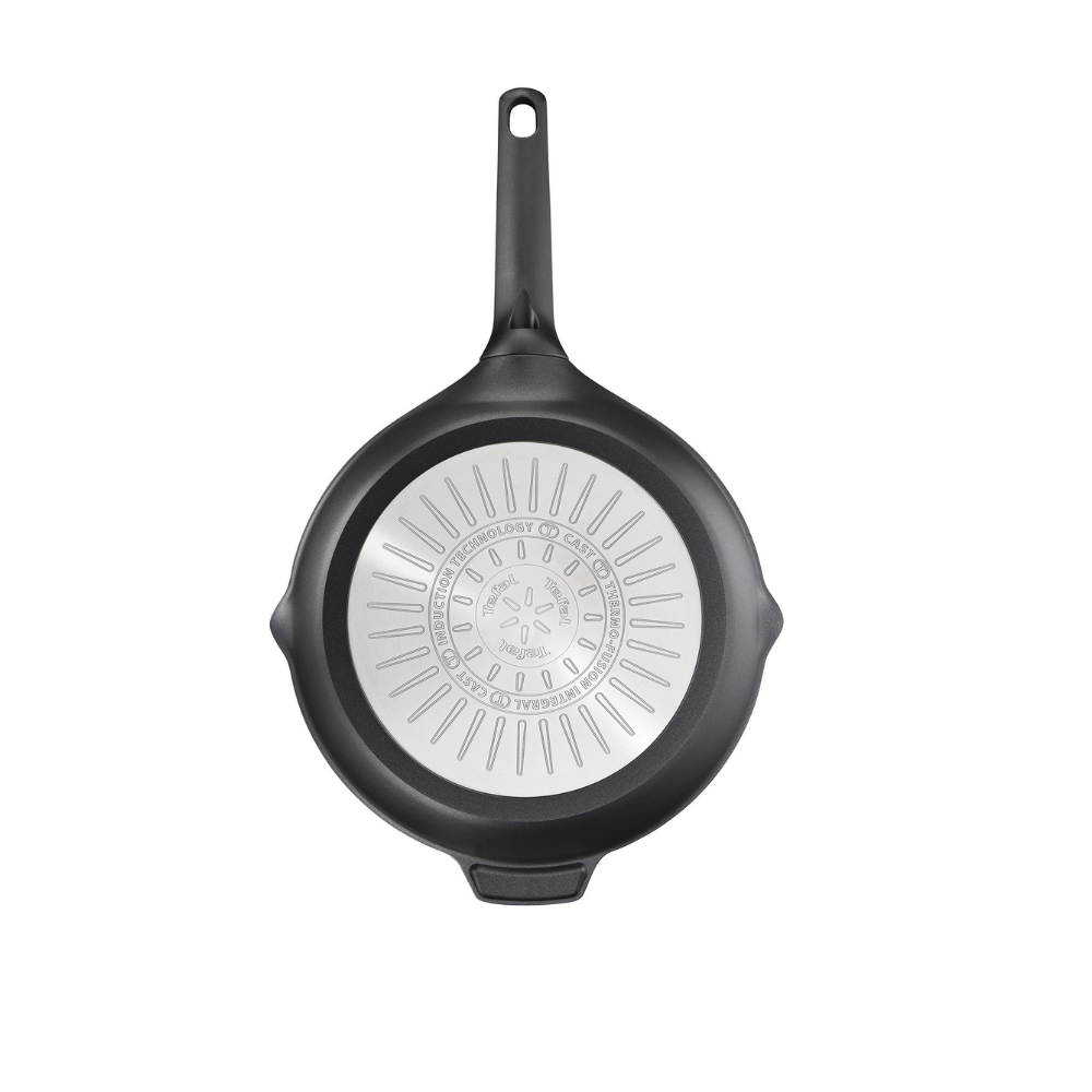 Chảo đúc cao cấp Tefal Robusto có miệng rót 24cm
