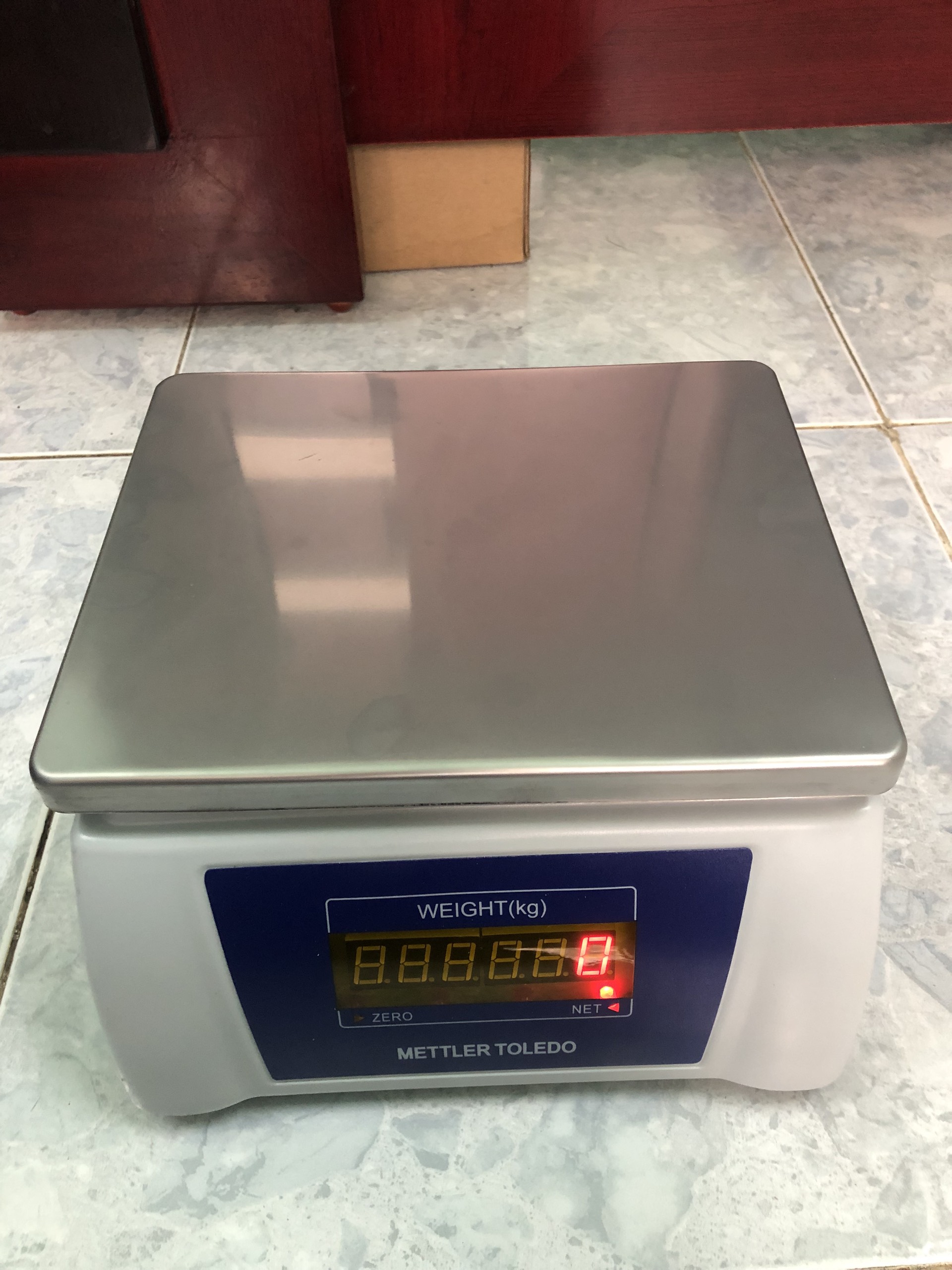Cân Điện Tử CUB