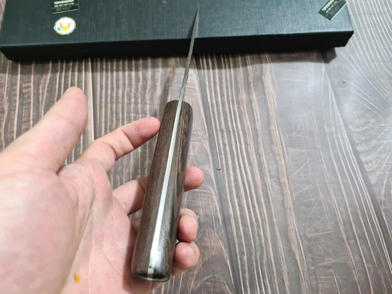 DAO BẾP THÁI, LỌC MÃ X3 TR8
