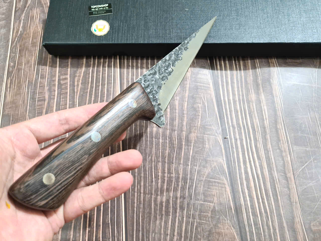 DAO BẾP THÁI, LỌC MÃ X3 TR8