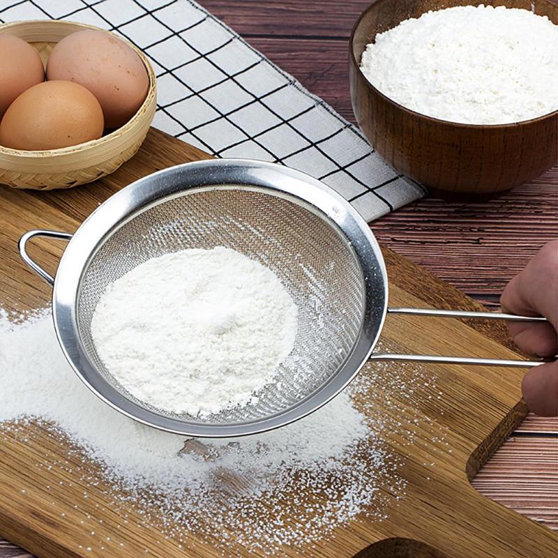 DỤNG CỤ RÂY, LỌC, VỚT THỰC PHẨM ĐA NĂNG NHIỀU KÍCH CỠ TIỆN DỤNG