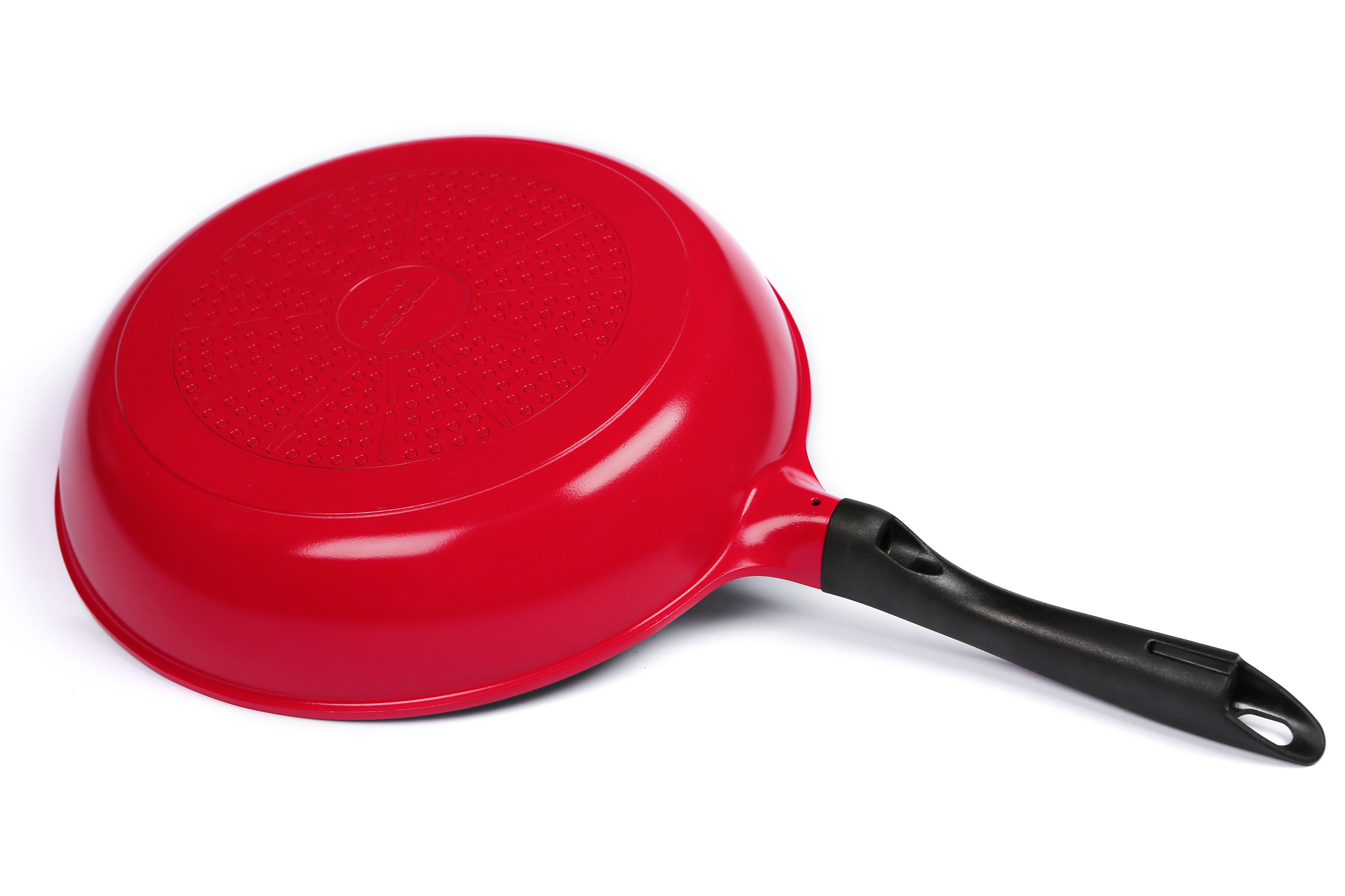 Chảo chiên cạn Tiross TS6112 phi 30cm - Hàng chính hãng