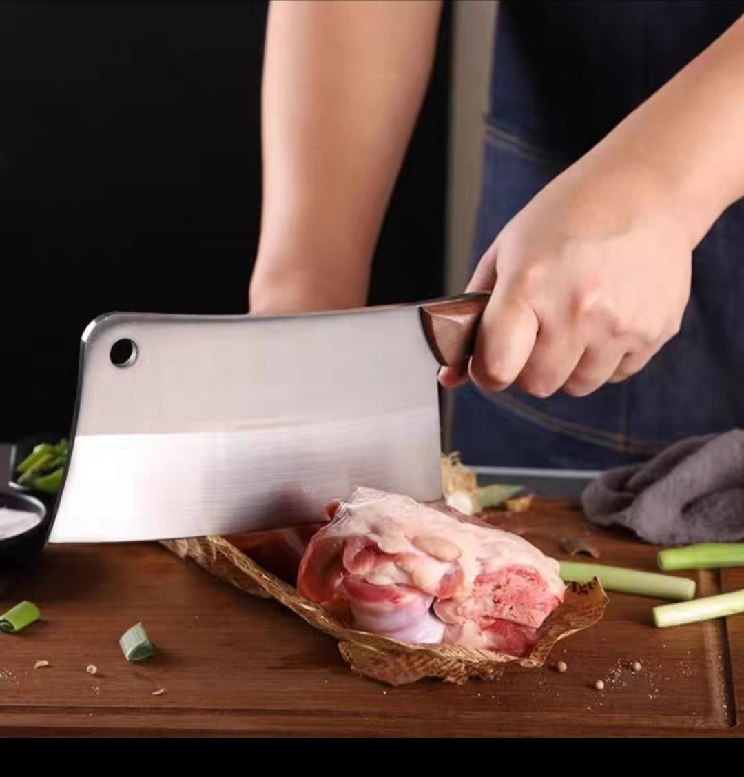 Dao chặt xương SEKI làm bếp nội địa nhật