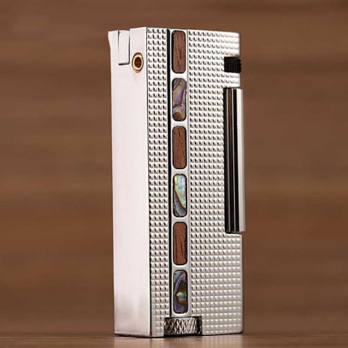 Vỏ Hột Quẹt Bật Lửa Xăng Đá Zorro ZC-B9 Thiết Kế Đẹp Độc Lạ Sang Trọng Cao Cấp - Dùng Xăng Bấc Đá Cao Cấp