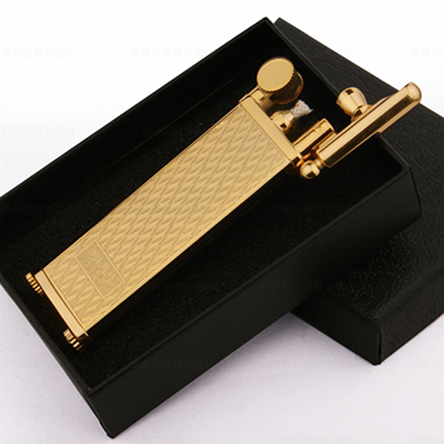 Vỏ Hột Quẹt Bật Lửa Xăng Đá Kiểu Dáng Nhật Mr.Smoke MR-208 Siêu Mỏng Cao Cấp
