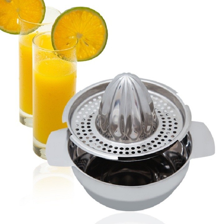 Dụng cụ vắt cam inox cao cấp