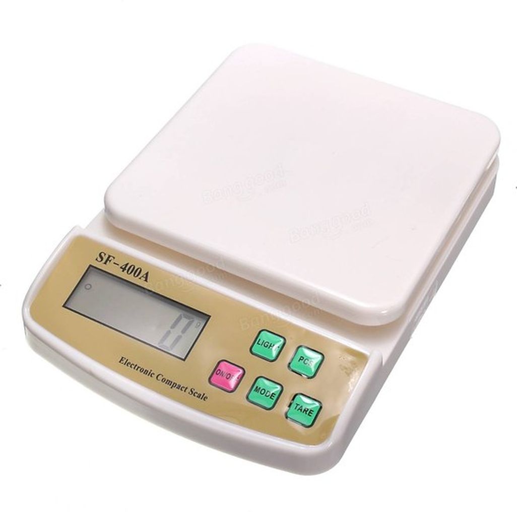 Cân Bàn Điện Tử Nhà Bếp SF-400A