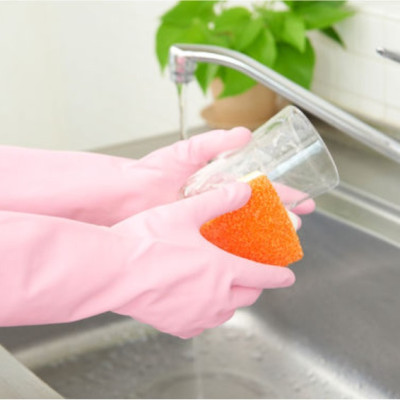 Combo 02 set găng tay cao su tự nhiên Dunlop (size M/L) - Hàng nội địa Nhật Bản