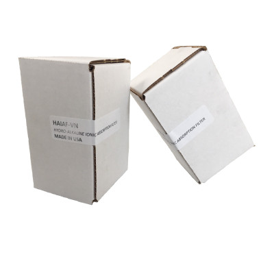 Bộ 2 Lõi bình lọc nước ion kiềm BellaVie Water 20L - Hàng nhập khẩu Mỹ