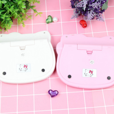 Máy tính cầm tay, máy tính bỏ túi Kitty đính đá dễ thương
