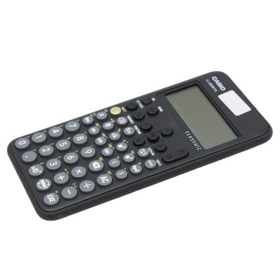 Máy Tính Casio FX-880BTG - Màu Đen + Bút Frixion Colors và G2 (Màu Mực Ngẫu Nhiên)