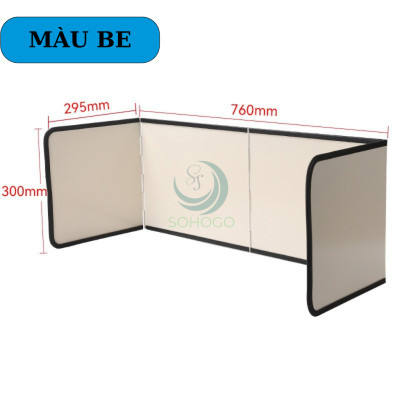 [BẾP ĐÔI]-Tấm chắn dầu nhà bếp, chắn nước bồn rửa chén, size lớn, chất liệu mạ kẽm cứng cáp- Hàng cao cấp