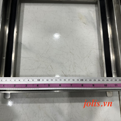 Nắp bể phốt inox J-NB-D300