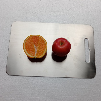 Thớt Kibath inox 304 KT 22x33 cm