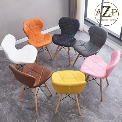 Ghế Ăn, Ghế Cafe, Ghế Làm Việc, Ghế Thư Giản Relax, AZP-DSB-NEW - Dòng Đương Đại, Phân Khúc Trung Lưu.