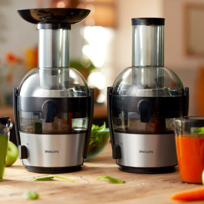 Máy ép trái cây PHILIPS HR1863 /20 800W - Hàng Chính Hãng