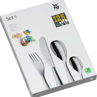 Bộ dao thìa dĩa trẻ WMF 1291556040 Hàng chính hãng