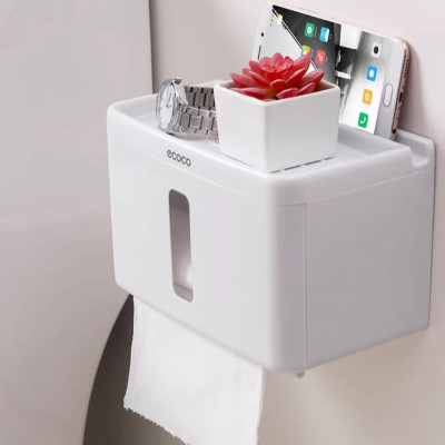  Hộp đựng giấy vệ sinh siêu dính. hàng cao cấp