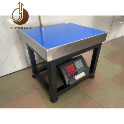 Cân Đếm Số Lượng A15E - Mặt Bàn Cân 400X500MM