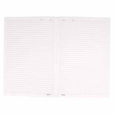 Sổ kẻ ngang may dán gáy Composition book KLONG A4 200 trang 58/92; MS: 309