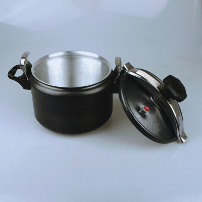 Nồi Áp Suất Đáy Từ Dùng Mọi Bếp NK Media MD-GPC204D 4 lít - Hàng Chính Hãng 