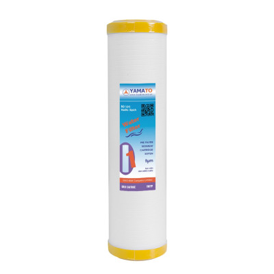 Lõi lọc nước số 1 (Lõi PP) 10 inch