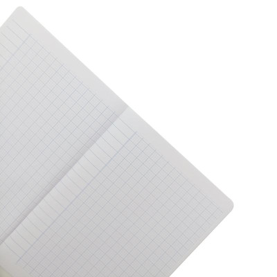 Combo 5 Tập Super Hero School - B5 4 Ô Ly 48 Trang ĐL 80g/m2 - Campus NB-BSHS48 (Mẫu Màu Giao Ngẫu Nhiên)