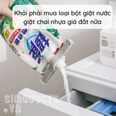 Kẹp miệng túi thực phẩm chống ẩm tiện lợi