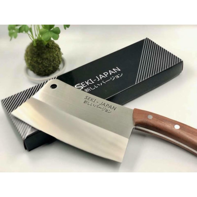 Dao chặt xương SEKI làm bếp nội địa nhật