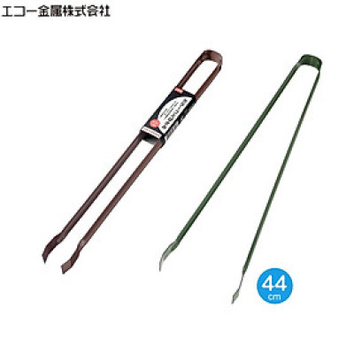 Kẹp gắp thực phẩm Nhật Bản inox cao cấp 44cm- Hàng nội địa Nhật Bản