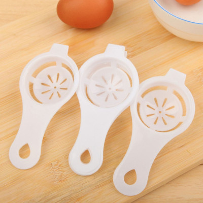 Dụng Cụ Tách Lòng Đỏ Trứng Gà Thông Minh Tiện Dụng  Hàng Loại 1 - Đồ Gia Dụng Không Thể Thiếu Của Chị Em Nội Trợ - Màu ngẫu nhiên