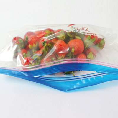 Túi Ziploc Đựng Thực Phẩm Đông Lạnh Cao Cấp Có Thể Tái Sử Dụng Nhiều Lần