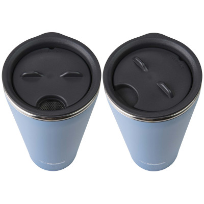 Cốc giữ nhiệt Zojirushi SX-FSE45-AJ 0,45L (Xanh nhạt), hàng chính hãng