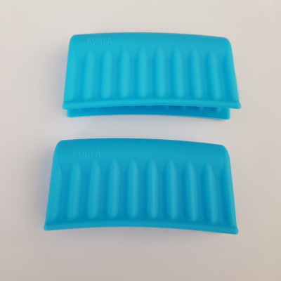 Cặp nhấc nồi silicon chống nóng Hàn Quốc