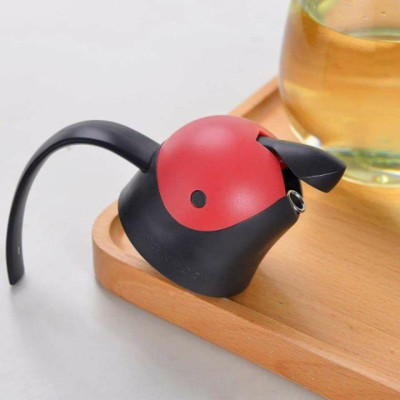 Bình Rót Dầu Nắp Mở Tự Động Tiện Lợi Bằng Thủy Tinh Cao Cấp Dung Tích 550ml CKO201 (cam kết hàng chính hãng)