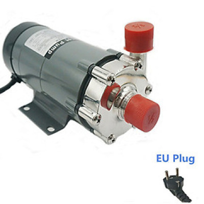 Máy bơm chiết rót bia rượu mini MP10-15-20 – Motor từ tính chịu nhiệt cao