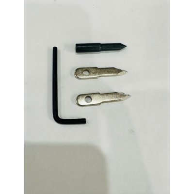 BỘ DỤNG CỤ KHOÉT LỖ THẠCH CAO KAPUSI K-6282 (30–200MM) – CHUYÊN DỤNG, LINH HOẠT, DỄ SỬ DỤNG