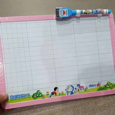 Bảng Bộ Học Sinh B-015/DO