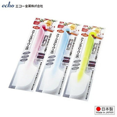 Thìa Silicon Trộn Bột Echo Dụng Cụ Làm Bánh Chuyên Nghiệp